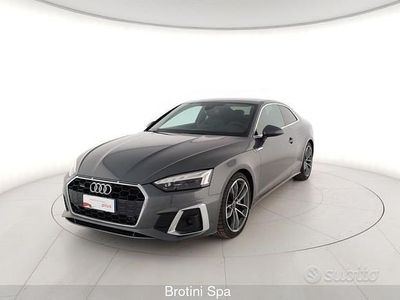 Usata Audi A5 S-Line 2022 Coupé