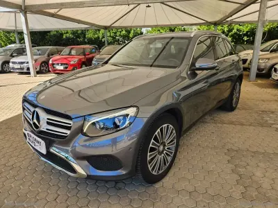 Usata Mercedes GLC220