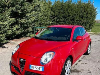 usata Alfa Romeo MiTo 1.6jtdm 120cv