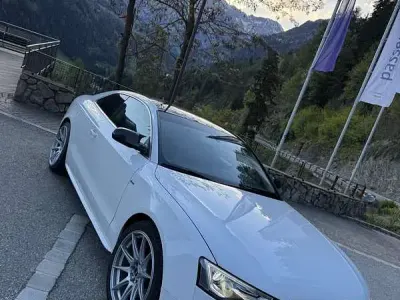 Usata Audi A5 Ambiente 245 CV (180 kW) 2013 Coupé