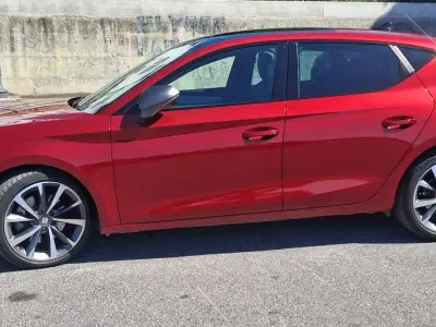 Käytetty Seat Leon