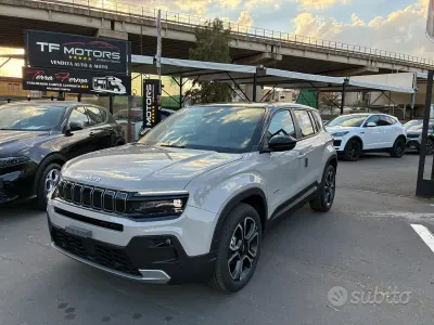 Nuova Jeep Avenger Summit 101 CV (74 kW) 2026 SUV