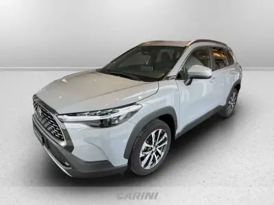 Nuova Toyota Corolla Cross Trend 140 CV (102 kW) 2026 Manhattan grey SUV