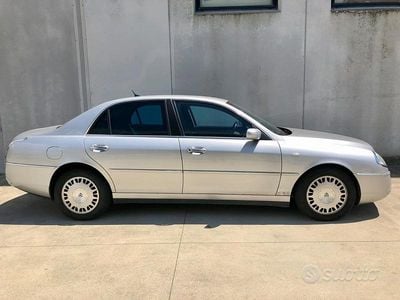 Usata Lancia Thesis 175 CV (128 kW) 2004 Grigio Berlina