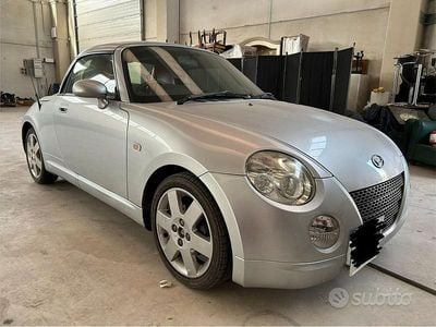 Usata Daihatsu Copen 2004 Cabrio