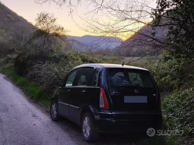 Usata Lancia Musa