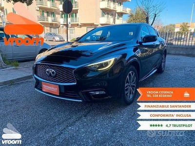 Usata Infiniti Q30 Business 2018 Berlina
