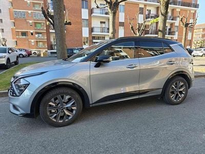 Begagnad Kia Sportage GT-Line 179 HK (131 kW) 2023 Grå SUV