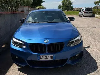 Usata BMW 218 M Sport 150 CV (110 kW) 2019 Coupé