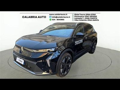Nieuw Renault Scenic E-Tech Komfort 125 kW (170 PK) 2026 Zwart SUV
