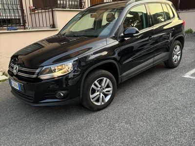 usata VW Tiguan 1.4 tsi bm Trend&Fun 122cv