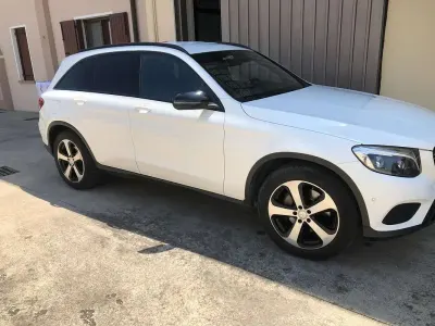Usata Mercedes GLC220 Business 170 CV (125 kW) 2016 SUV