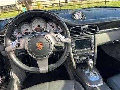 Porsche 911 Carrera Cabriolet