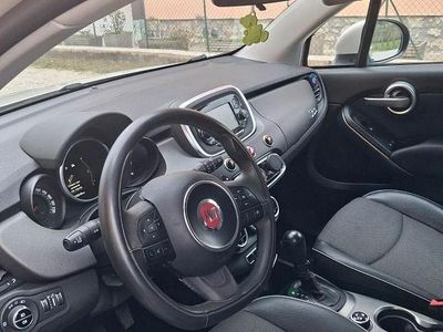 Usata Fiat 500X Cross 140 CV (102 kW) 2015 Bianco SUV