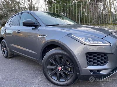 usata Jaguar E-Pace 2.0 150cv italiana