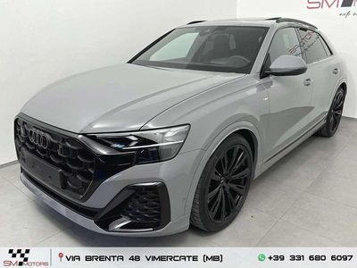 Nuova Audi Q8 S-Line 286 CV (210 kW) 2026 Grigio nardo SUV