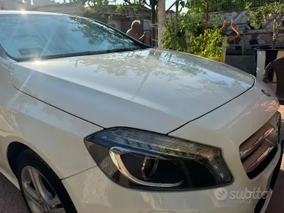 Usata Mercedes A180 122 CV (89 kW) 2014 Berlina
