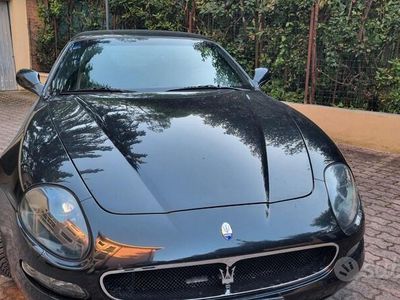 Maserati Coupé