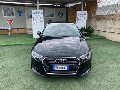 usata Audi A3 Sportback 2.0 TDI S tronic Anno 2018