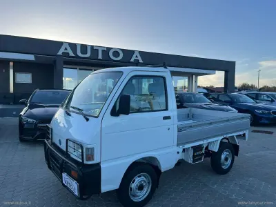 Usata Piaggio Porter 48 CV (35 kW) 1996 Bianco Furgone