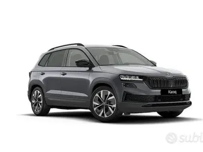 Nuova Skoda Karoq 150 CV (110 kW) 2026 Grigio SUV