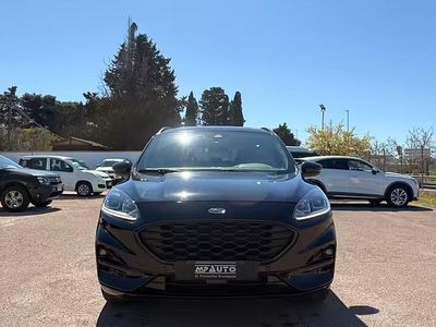 Usata Ford Kuga ST-Line 120 CV (88 kW) 2022 Nero SUV