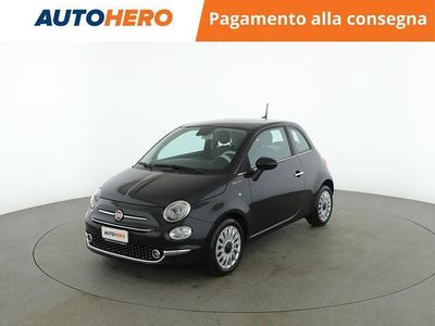 Bianco Usata 2021 Fiat 500 Dolcevita Utilitaria | 11.399 € (Buon prezzo)
