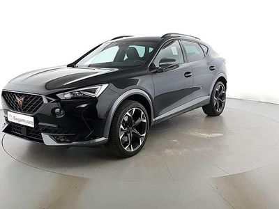 Usata Cupra Formentor 150 CV (110 kW) 2022 Nero intenso SUV