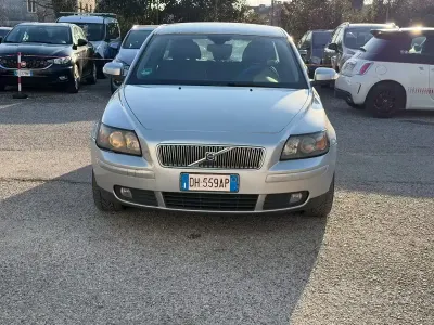 Occasion Volvo V50 Kinetic 136 ch (100 kW) 2007 Gris Break