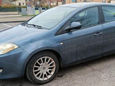 Usata Fiat Sedici Dynamic 90 CV (66 kW) 2007 Blu SUV