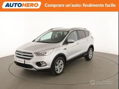 Usado Ford Kuga