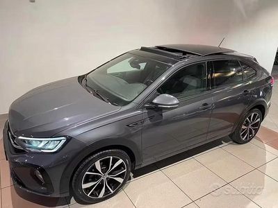 Usata VW Taigo R-line 110 CV (80 kW) 2022 Grigio SUV