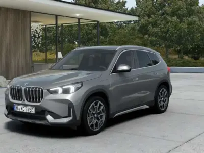 Nieuw BMW X1 Comfort Edition 245 PK (180 kW) 2026 Blauw SUV