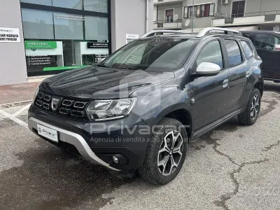 Usata Dacia Duster Prestige 101 CV (74 kW) 2020 Grigio SUV