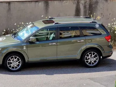 Usata Fiat Freemont Lounge 170 CV (125 kW) 2012 SUV