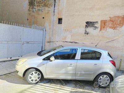 Usata Opel Corsa 60 CV (44 kW) 2008 Grigio Utilitaria