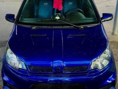 Usata Aixam 400 GTO 2012 Blu