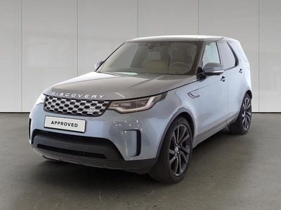 Usata Land Rover Discovery 5 HSE 249 CV (183 kW) 2021 Byron blue SUV