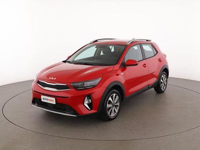 Gebraucht Kia Stonic Urban 84 PS (61 kW) 2024 Rot SUV