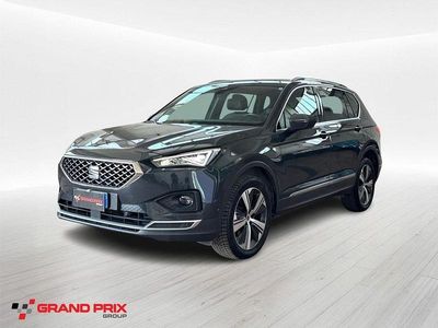 Usata Seat Tarraco Xperience 150 CV (110 kW) 2023 Grigio scuro SUV