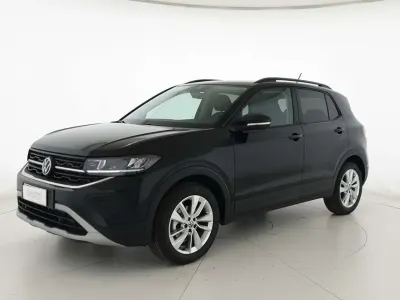 Nuova VW T-Cross Edition 116 CV (85 kW) 2026 Deep black perlato SUV