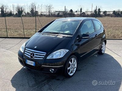 Occasion Mercedes A160 Edition 95 ch (69 kW) 2009 Noir Coupé