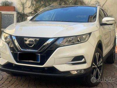 usata Nissan Qashqai 1.5 dci N-Connecta 110cv