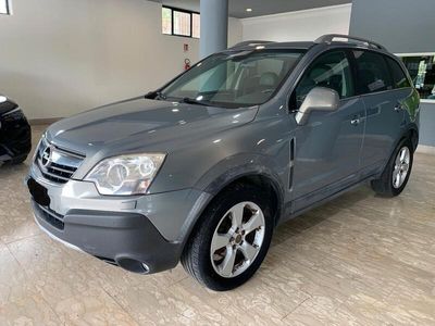 usata Opel Antara 2.0 CDTI 150CV Cosmo 4WD Pelle totale