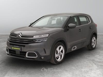 Usata Citroën C5 Business Class 131 CV (96 kW) 2021 Gray Pick-up