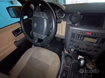 Land Rover Discovery 3