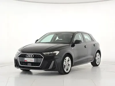 Usata Audi A1 Sportback S-Line 150 CV (110 kW) 2020 Other Utilitaria