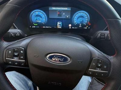 Usata Ford Kuga ST-Line X 151 CV (111 kW) 2024 Nero SUV