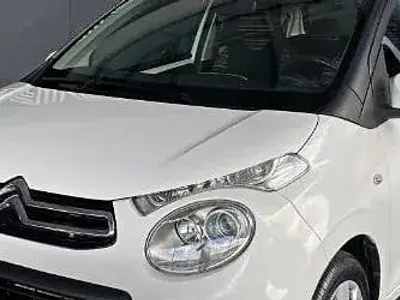 Usata Citroën C1 Feel 69 CV (50 kW) 2018 Bluazzurro Utilitaria