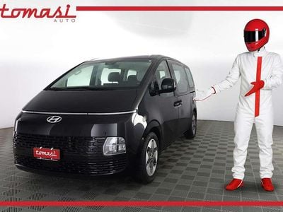 Occasion Hyundai Staria 177 ch (130 kW) 2023 Noir Monospace